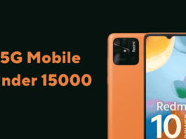 Best 5G Mobile Under 15000
