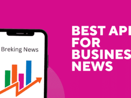 Best App for Business News