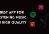 best music app India
