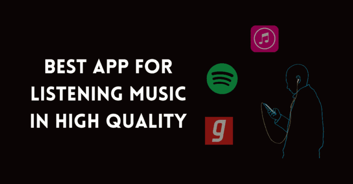 best music app India