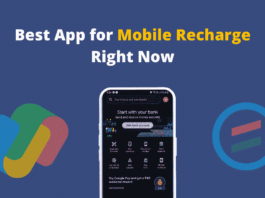Best App for Mobile Recharge