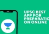 Best App for UPSC Preparation