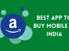 Best App to Buy Mobile in India