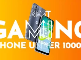 Best Gaming Phone Under 10000