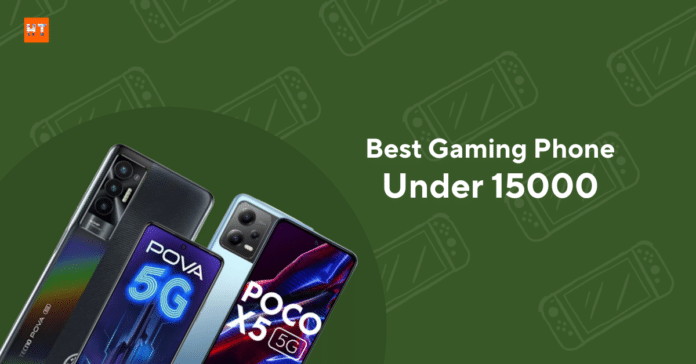 Best Gaming Phone Under 15000