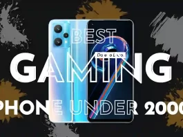 Best Gaming Phone Under 20000