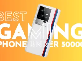 Best Gaming Phone Under 50000