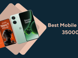Best Mobile Under 35000