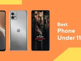 Best Phone Under 11000