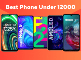 Best Phone Under 12000
