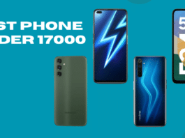 Best Phone Under 17000