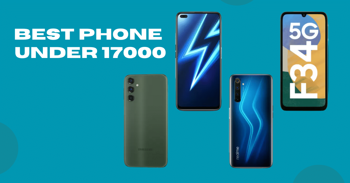 best phone under 17000 vivo