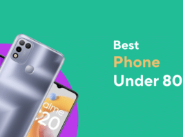 Best Phone Under 8000