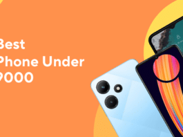 Best Phone Under 9000