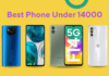 Best Phones Under 14000