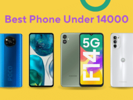 Best Phones Under 14000