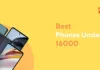 Best Phones Under 16000