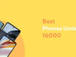 Best Phones Under 16000