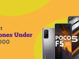 Best Phones Under 40000