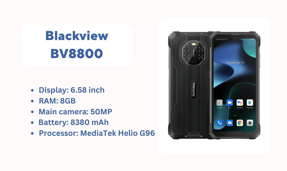 Blackview BV8800