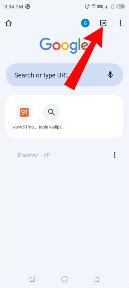 Close All Unused Tabs