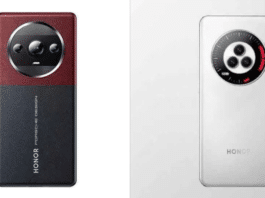 Honor Magic 6 Pro, Magic 6 Porsche Designs Surfaced Online