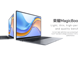 Honor MagicBook X 16