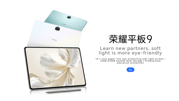 Honor Tablet 9