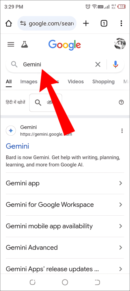 How To Delete Gemini Chats On Mobile