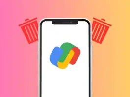 How To Delete G Pay Transaction History