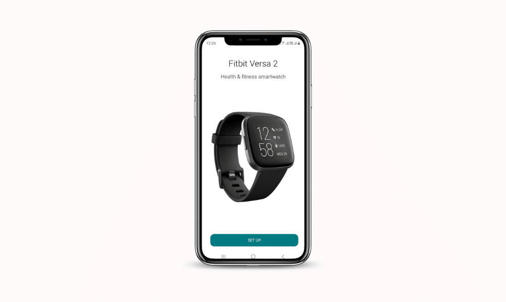 How to change time on fitbit versa 2