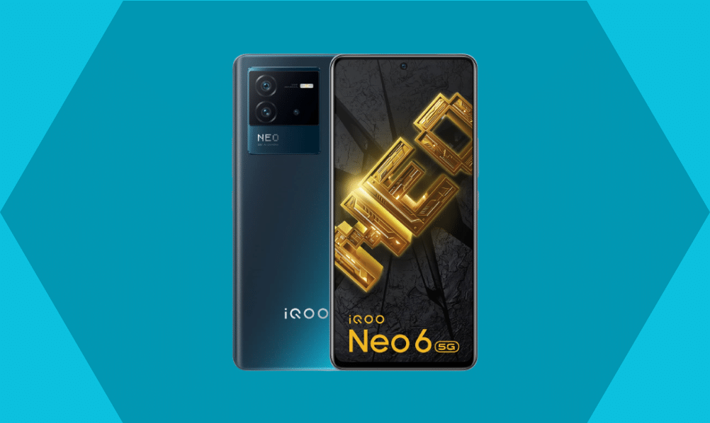 IQOO Neo 6