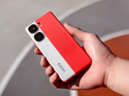 IQOO Neo 9 Series Images