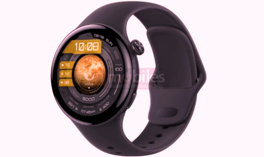 IQOO Smartwatch