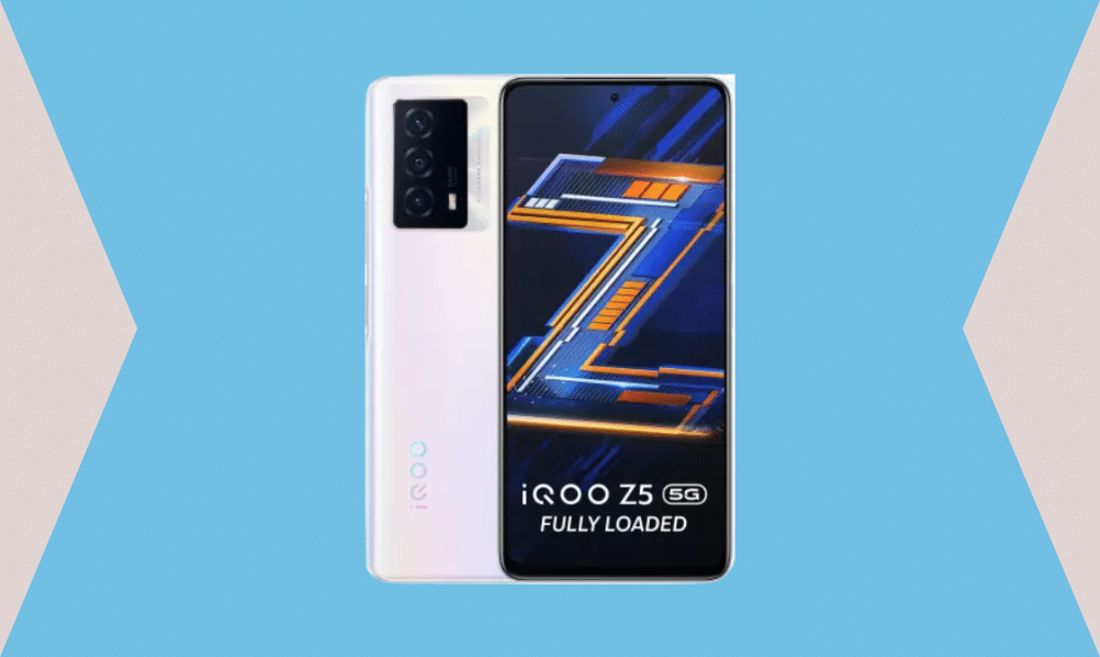 IQOO Z5 Pro 5G