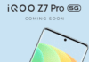 IQOO Z7 Pro