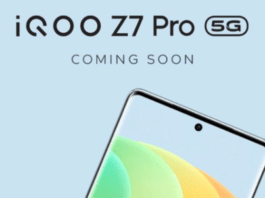 IQOO Z7 Pro
