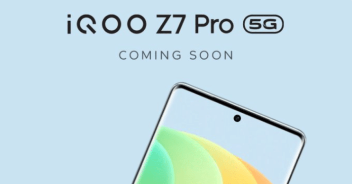 IQOO Z7 Pro