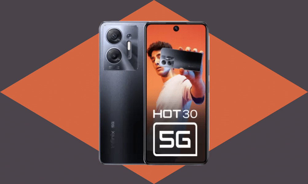 Infinix Hot 30 5G