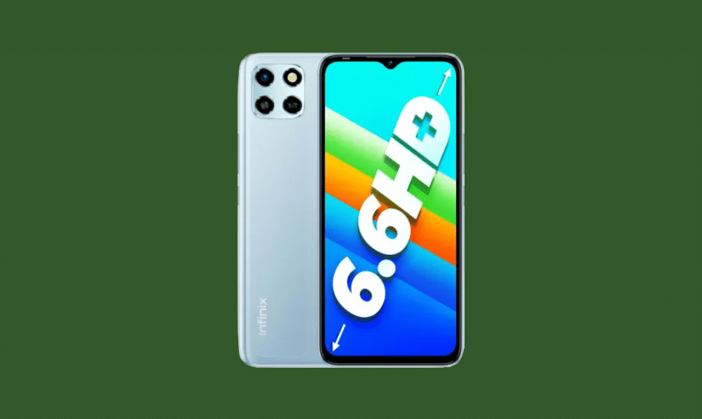 Infinix Smart 6 HD