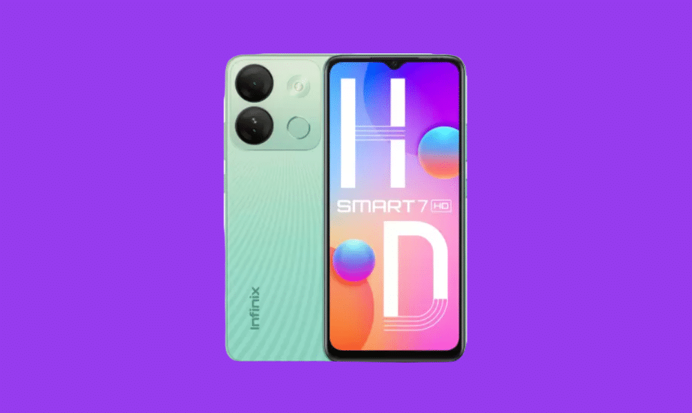 Infinix Smart 7 HD