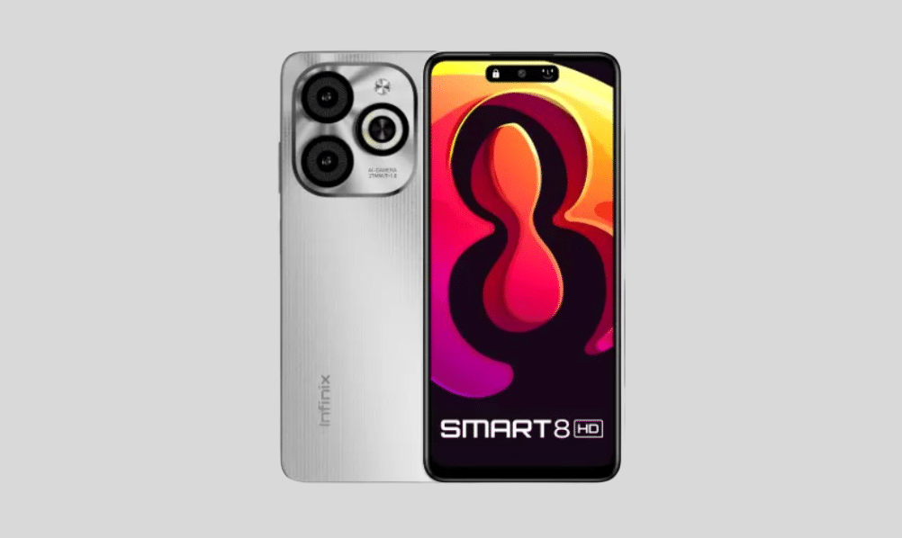 Infinix Smart 8 HD
