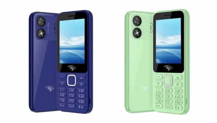 Itel Power 450