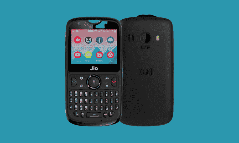 JioPhone Photos