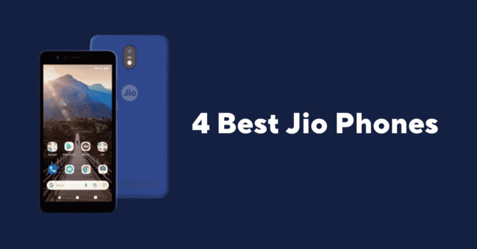 Jio Phone