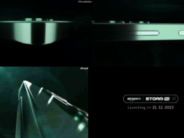 Lava Storm 5G Coming to India Soon