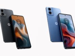 Moto G34 5G