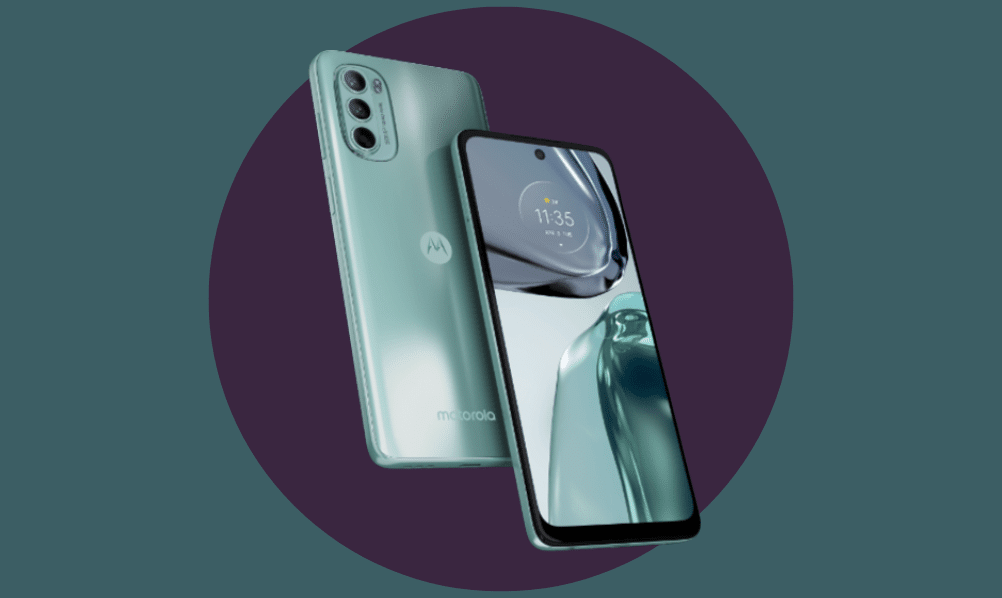 Motorola Moto G62 5G