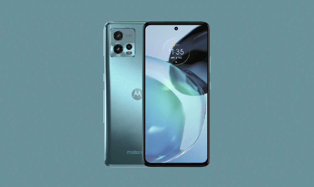 Motorola Moto G72 5G