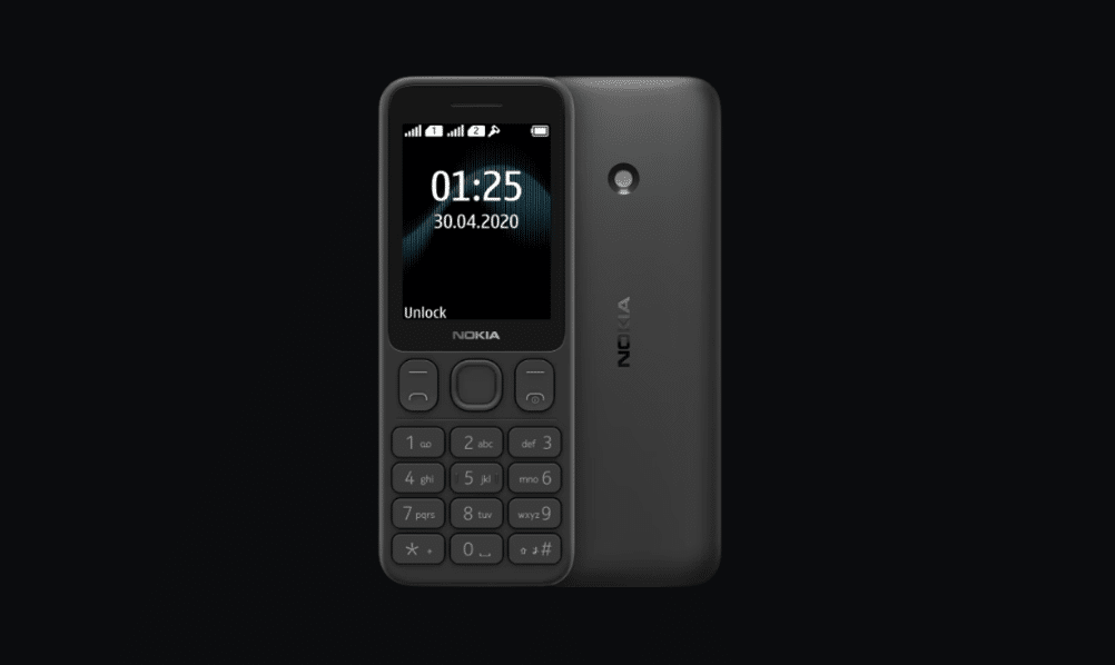 Nokia 125 DS